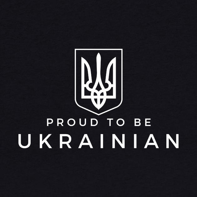 Proud to be Ukrainian by DoggoLove